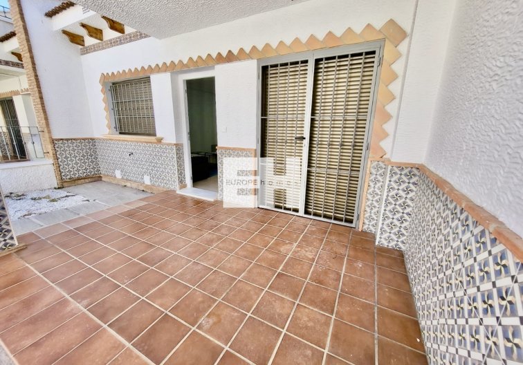 Segunda mano - town house - San Miguel de Salinas - Inland