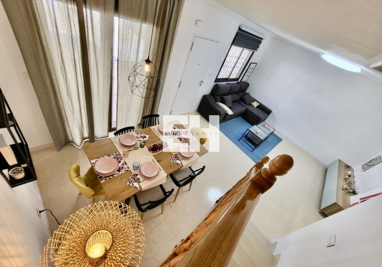 Segunda mano - town house - San Miguel de Salinas - Inland