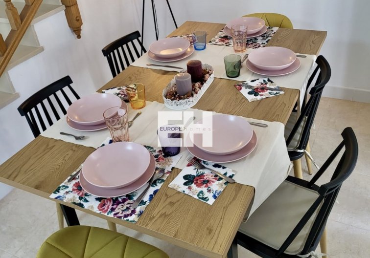 Segunda mano - town house - San Miguel de Salinas - Inland