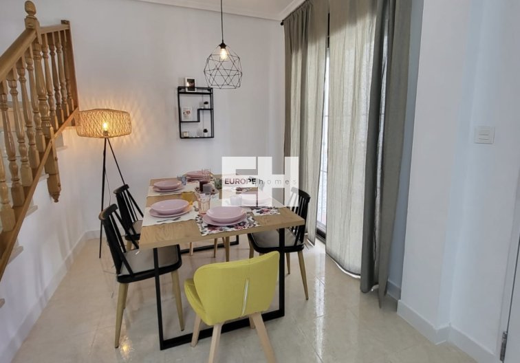 Segunda mano - town house - San Miguel de Salinas - Inland