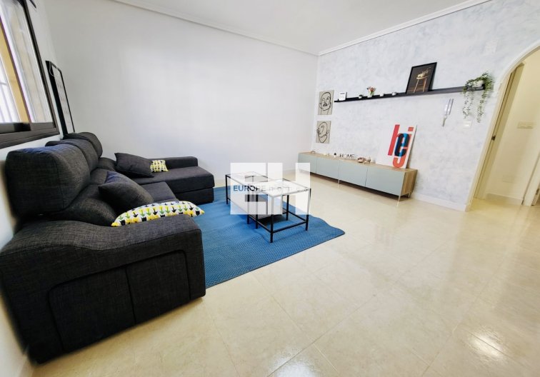 Segunda mano - town house - San Miguel de Salinas - Inland