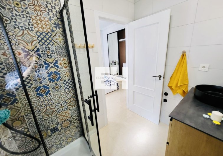 Segunda mano - town house - San Miguel de Salinas - Inland