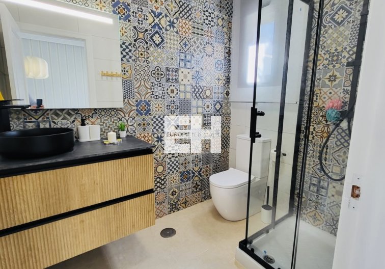 Segunda mano - town house - San Miguel de Salinas - Inland