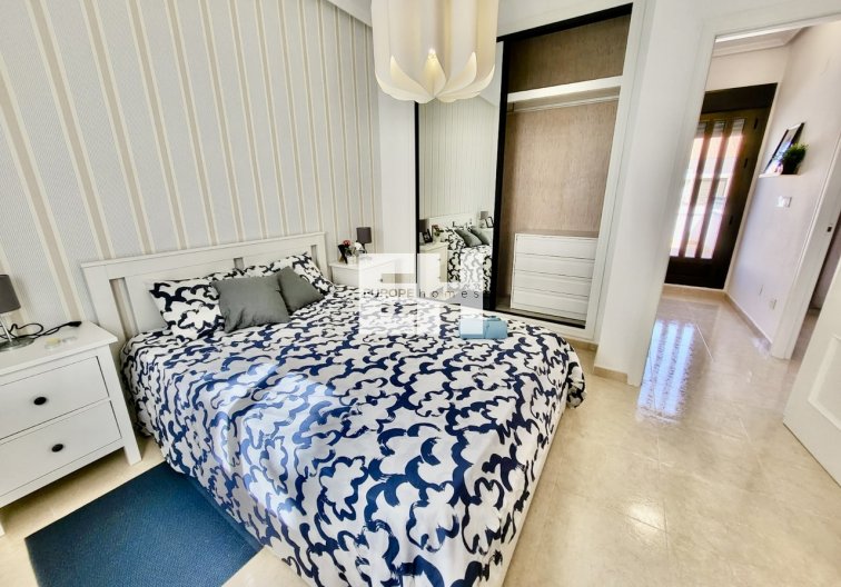 Segunda mano - town house - San Miguel de Salinas - Inland