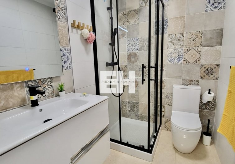 Segunda mano - town house - San Miguel de Salinas - Inland