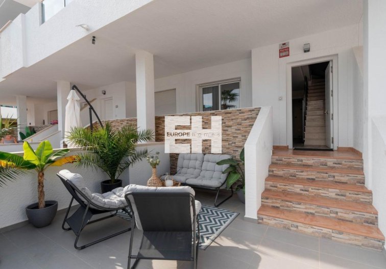 Resale - Duplex - Torrevieja - Los Balcones - Los Altos Del Edén