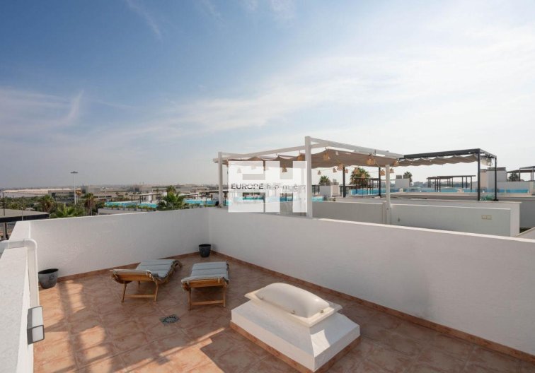 Resale - Duplex - Torrevieja - Los Balcones - Los Altos Del Edén