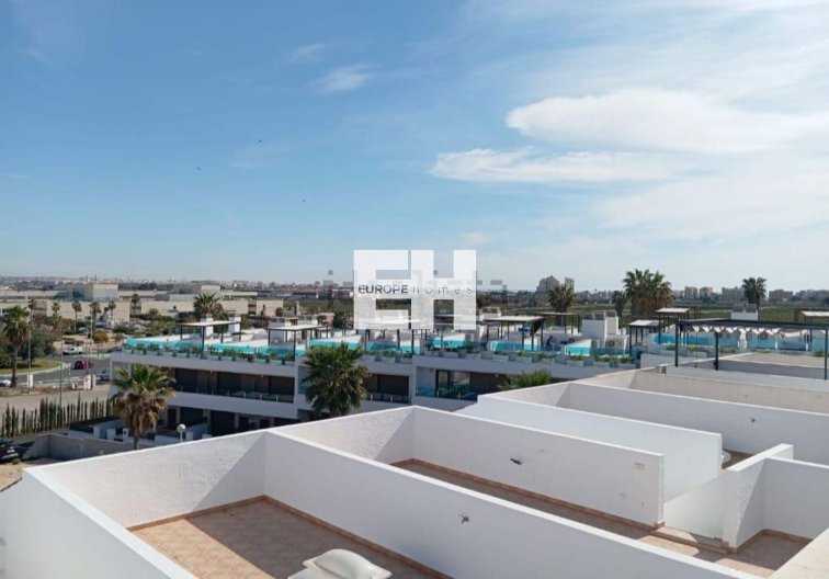 Resale - Duplex - Torrevieja - Los Balcones - Los Altos Del Edén