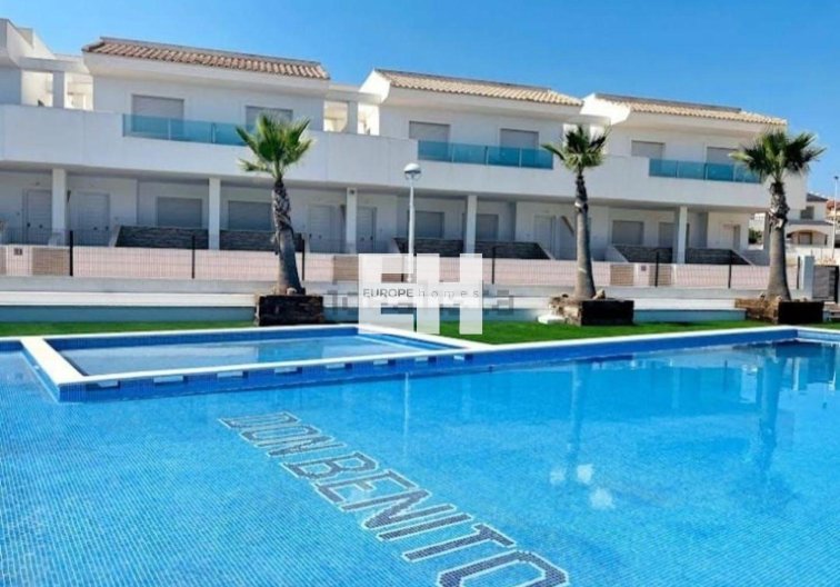 Resale - Duplex - Torrevieja - Los Balcones - Los Altos Del Edén