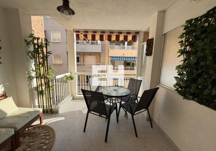 Segunda mano - Apartamento  - Torrevieja - Playa del Cura