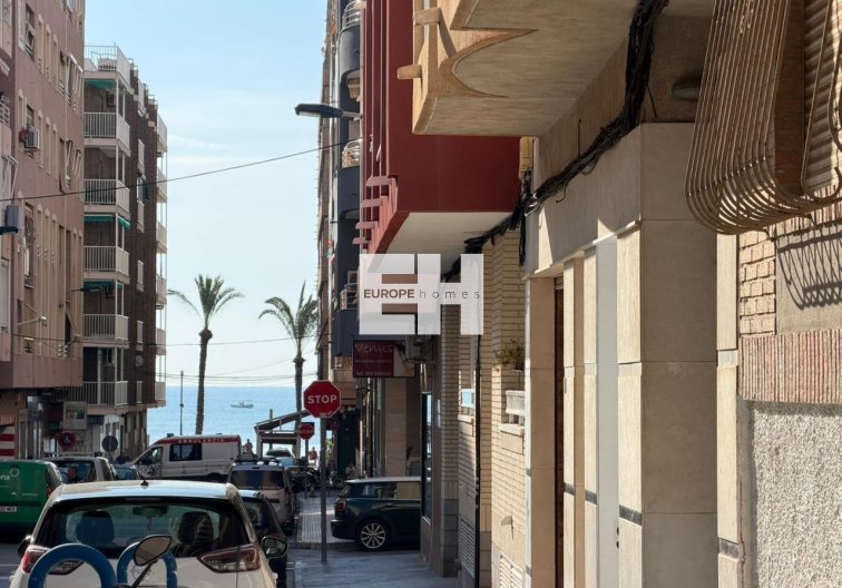 Segunda mano - Apartamento  - Torrevieja - Playa del Cura