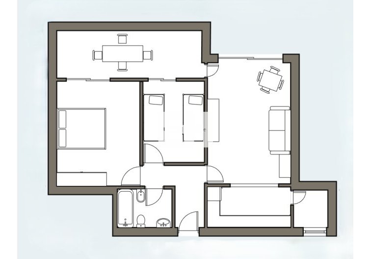 Segunda mano - Apartamento  - Guardamar del Segura - Costa Blanca