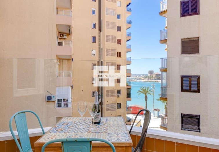 Segunda mano - Apartamento  - Torrevieja - Playa del Cura