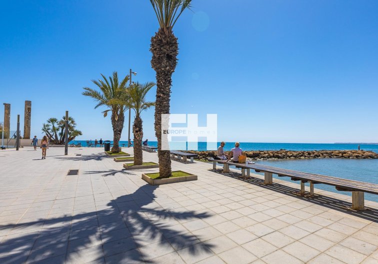Segunda mano - Apartamento  - Torrevieja - Playa del Cura