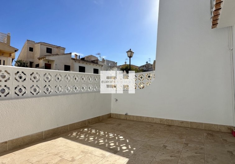 Segunda mano - town house - Torrevieja - Costa Blanca
