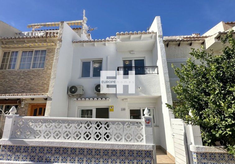 Segunda mano - town house - Torrevieja - Costa Blanca