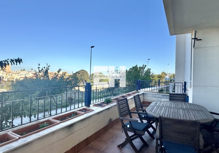 Herverkoop - Appartement - Mil Palmeras - Costa Blanca