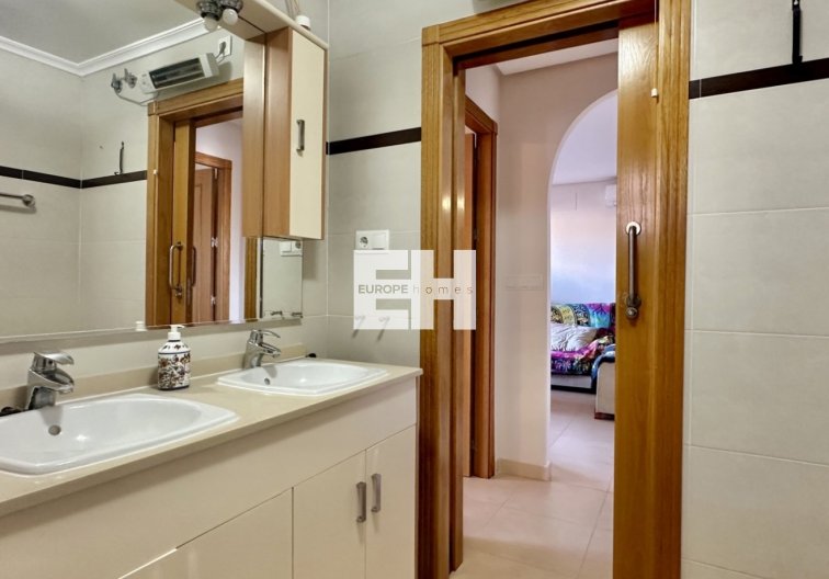 Herverkoop - Appartement - Mil Palmeras - Costa Blanca