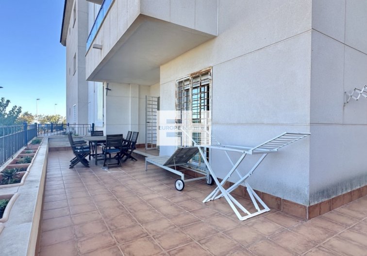 Herverkoop - Appartement - Mil Palmeras - Costa Blanca