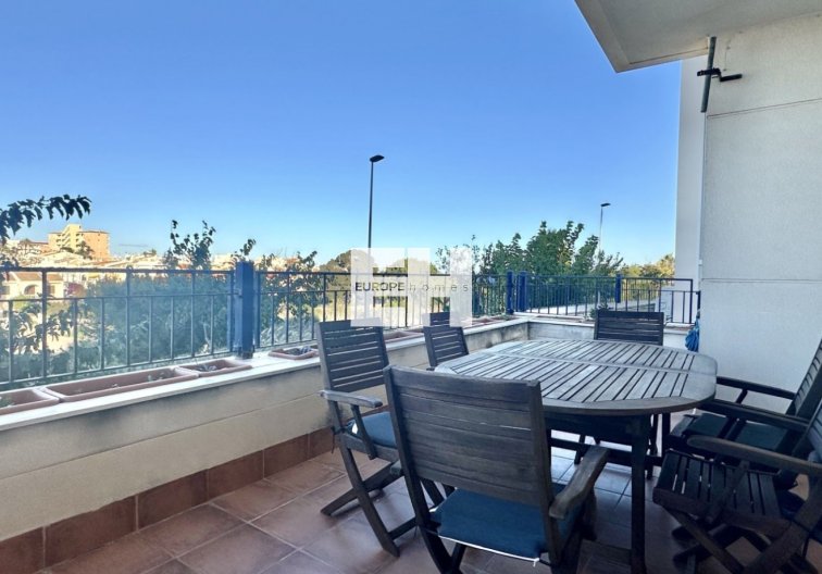 Herverkoop - Appartement - Mil Palmeras - Costa Blanca