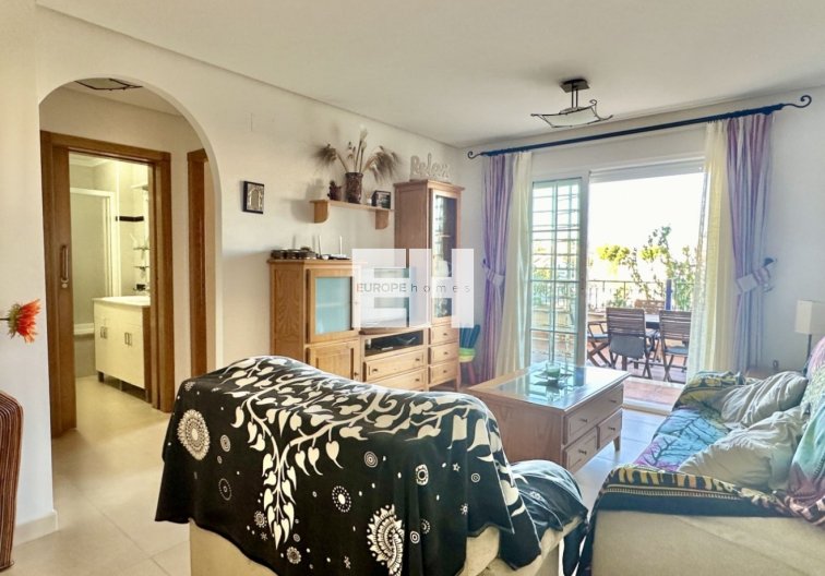 Herverkoop - Appartement - Mil Palmeras - Costa Blanca