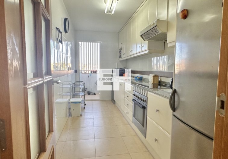 Herverkoop - Appartement - Mil Palmeras - Costa Blanca