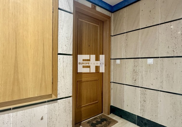 Herverkoop - Appartement - Mil Palmeras - Costa Blanca