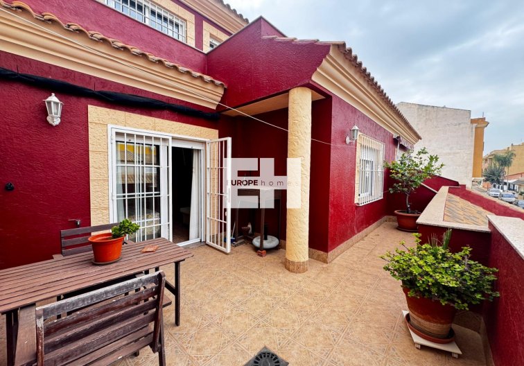 Resale - villa - Los Alcázares - Costa Calida