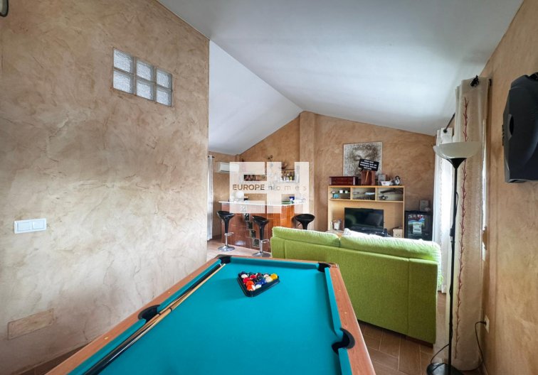 Resale - villa - Los Alcázares - Costa Calida