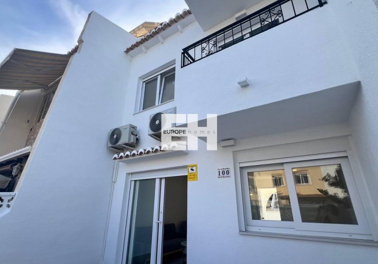 Segunda mano - town house - Torrevieja - Los Balcones - Los Altos Del Edén