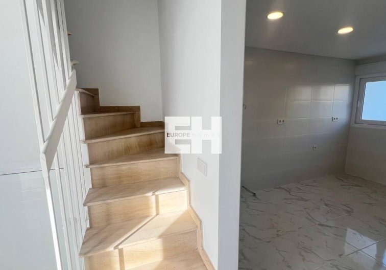 Segunda mano - town house - Torrevieja - Los Balcones - Los Altos Del Edén