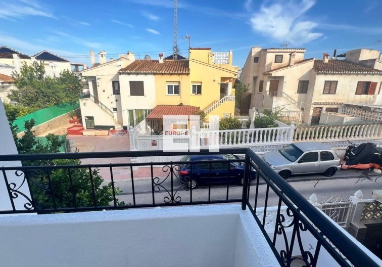 Segunda mano - town house - Torrevieja - Los Balcones - Los Altos Del Edén