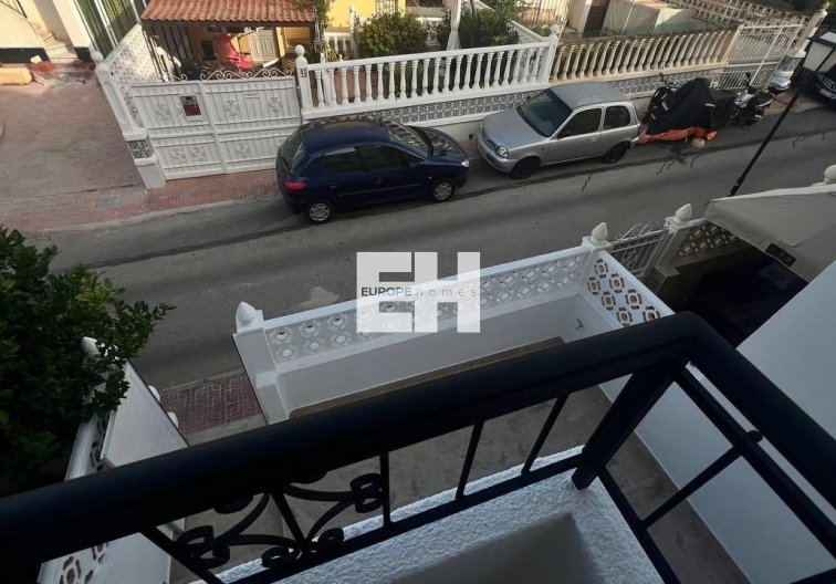 Segunda mano - town house - Torrevieja - Los Balcones - Los Altos Del Edén