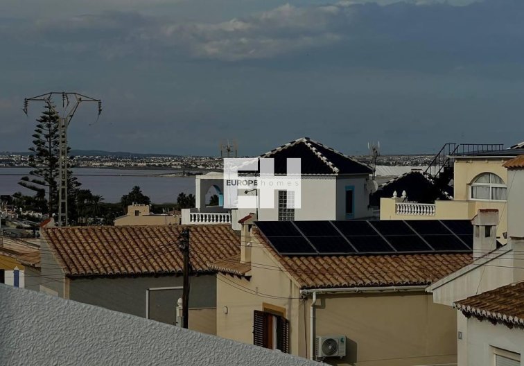 Segunda mano - town house - Torrevieja - Los Balcones - Los Altos Del Edén