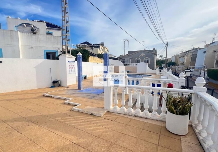 Segunda mano - town house - Torrevieja - Los Balcones - Los Altos Del Edén