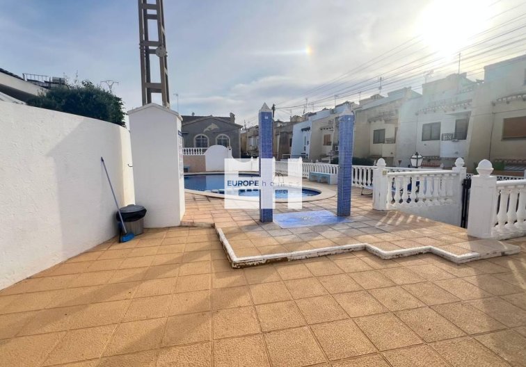 Segunda mano - town house - Torrevieja - Los Balcones - Los Altos Del Edén