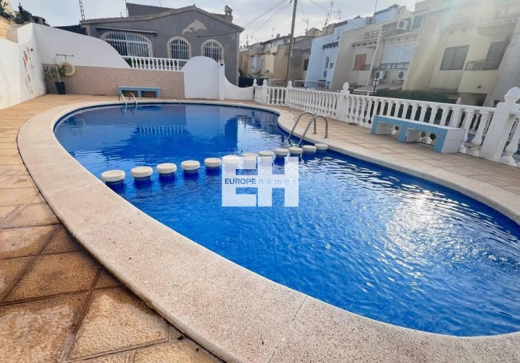 Segunda mano - town house - Torrevieja - Los Balcones - Los Altos Del Edén