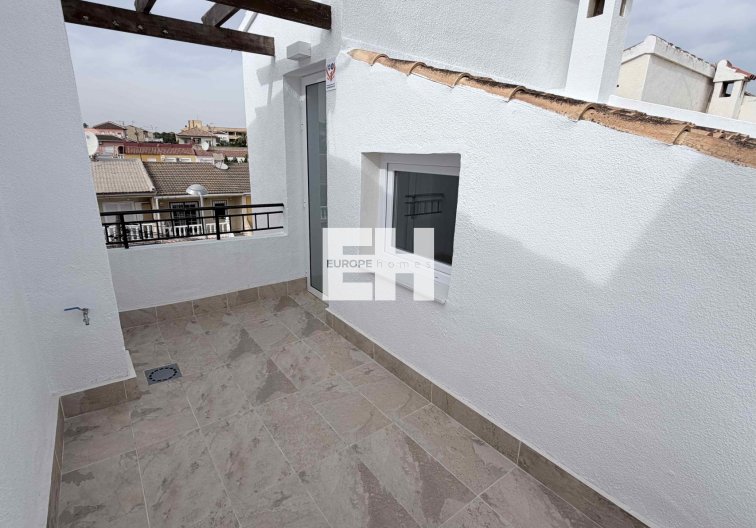 Segunda mano - town house - Torrevieja - Costa Blanca