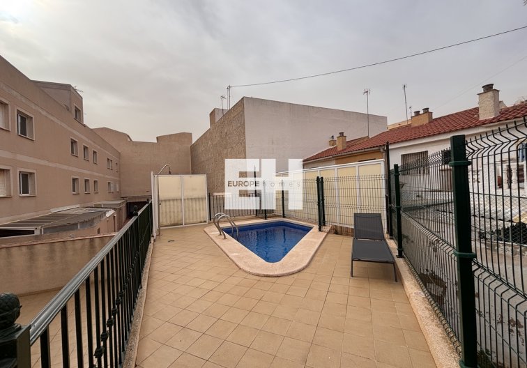 Resale - Apartment - Lo Pagan - Costa Calida