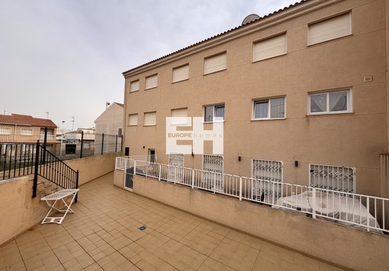 Resale - Apartment - Lo Pagan - Costa Calida