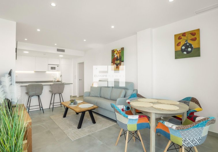 Revente - Appartement - Los Alcázares - Dolores De Pacheco-santa Rosalía