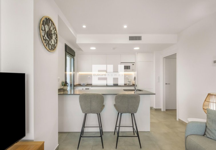 Revente - Appartement - Los Alcázares - Dolores De Pacheco-santa Rosalía