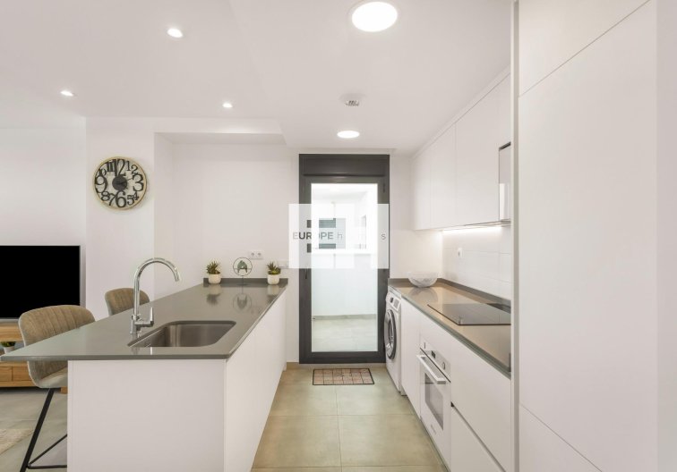 Revente - Appartement - Los Alcázares - Dolores De Pacheco-santa Rosalía