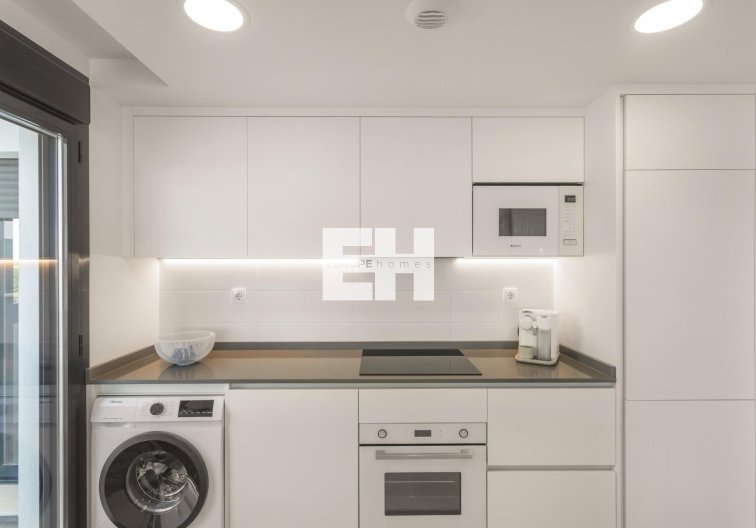 Revente - Appartement - Los Alcázares - Dolores De Pacheco-santa Rosalía