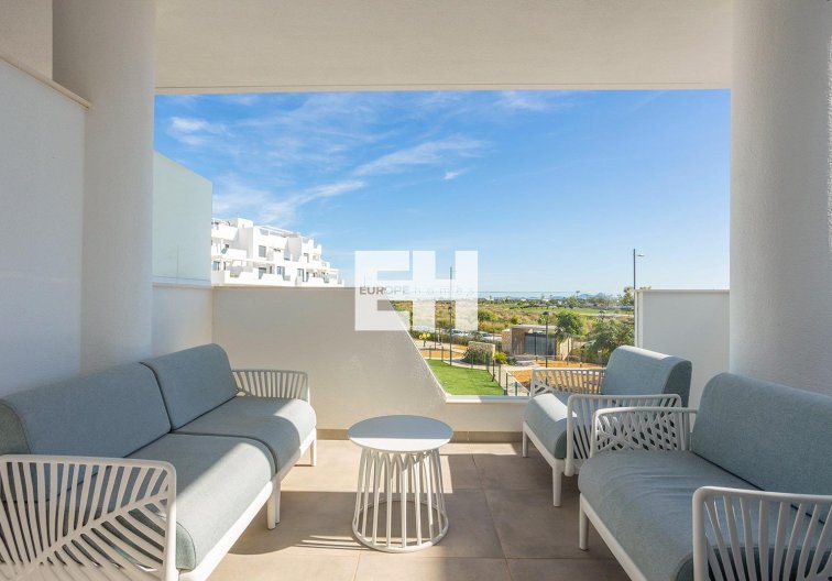 Revente - Appartement - Los Alcázares - Dolores De Pacheco-santa Rosalía