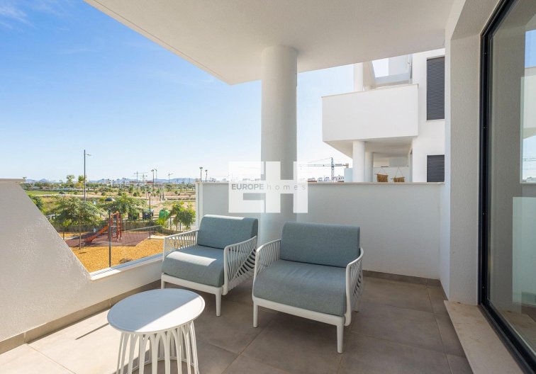 Revente - Appartement - Los Alcázares - Dolores De Pacheco-santa Rosalía