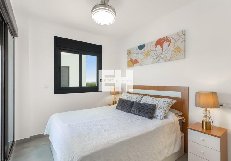 Revente - Appartement - Los Alcázares - Dolores De Pacheco-santa Rosalía