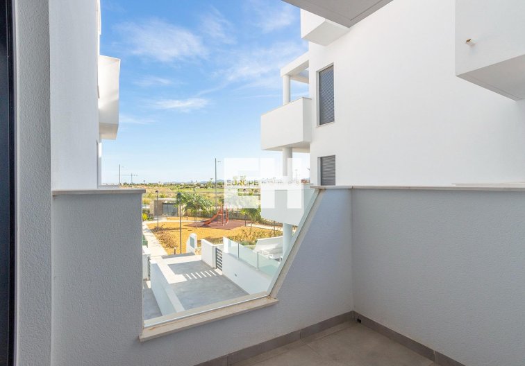 Revente - Appartement - Los Alcázares - Dolores De Pacheco-santa Rosalía