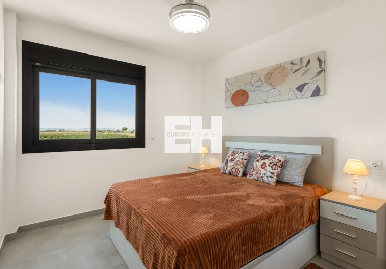 Revente - Appartement - Los Alcázares - Dolores De Pacheco-santa Rosalía