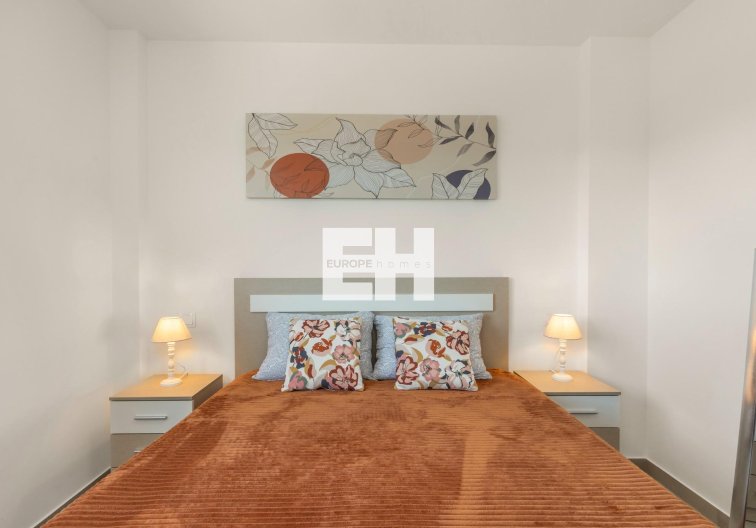 Revente - Appartement - Los Alcázares - Dolores De Pacheco-santa Rosalía